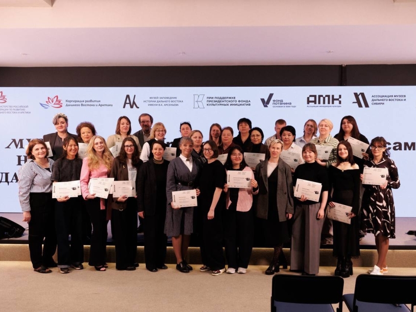 Два музея Забайкалья победили в конкурсе проектов интенсива «Музейный Дальний» 